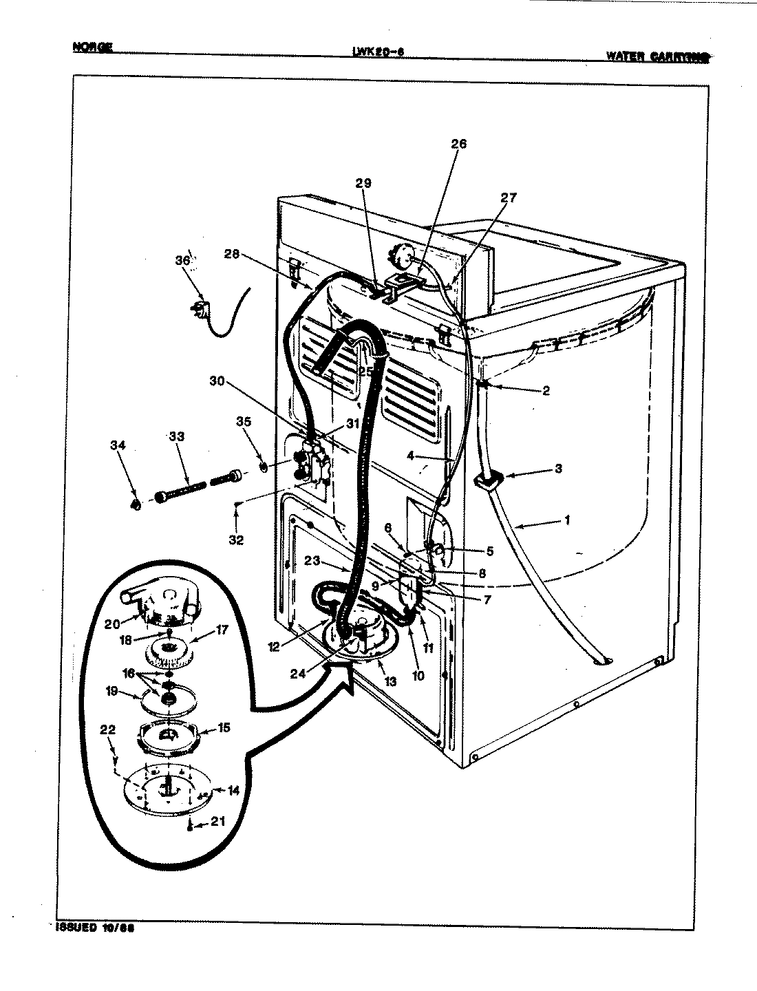 06 - WATER CARRYING (ORIG. REV. A)