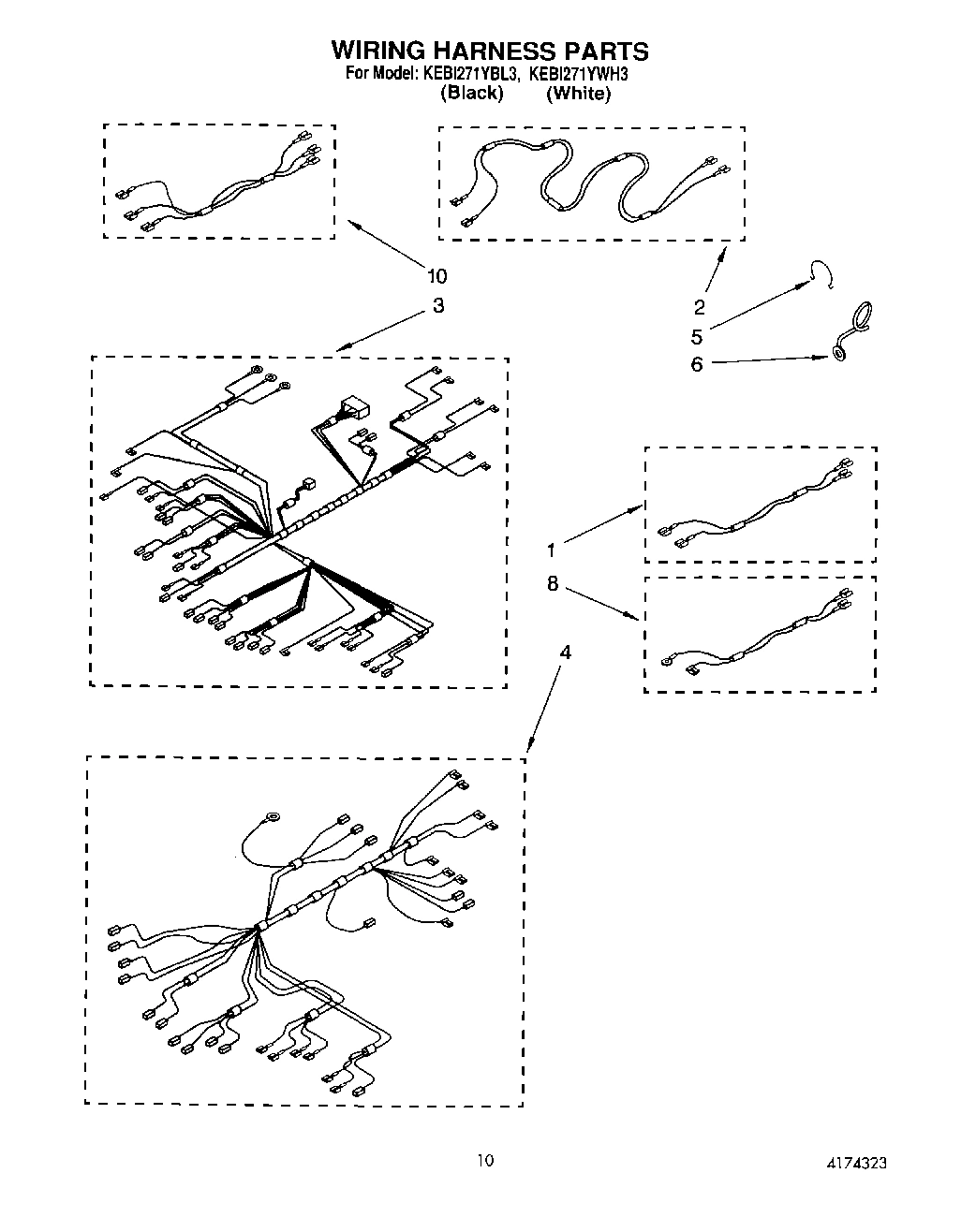 08 - WIRING HARNESS