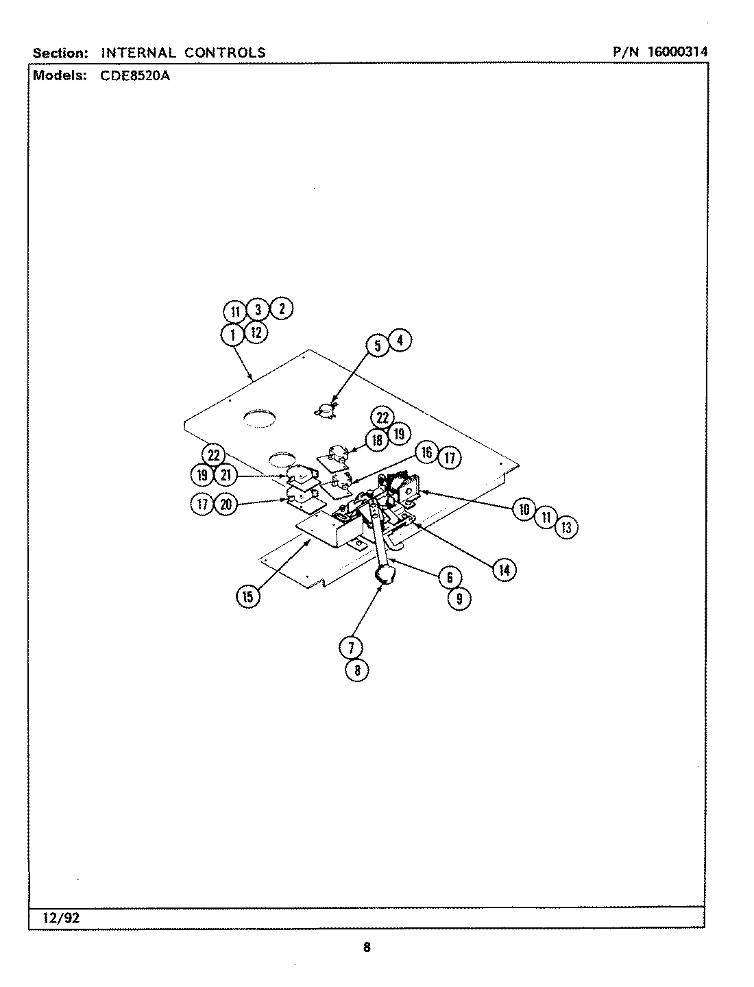06 - INTERNAL CONTROLS