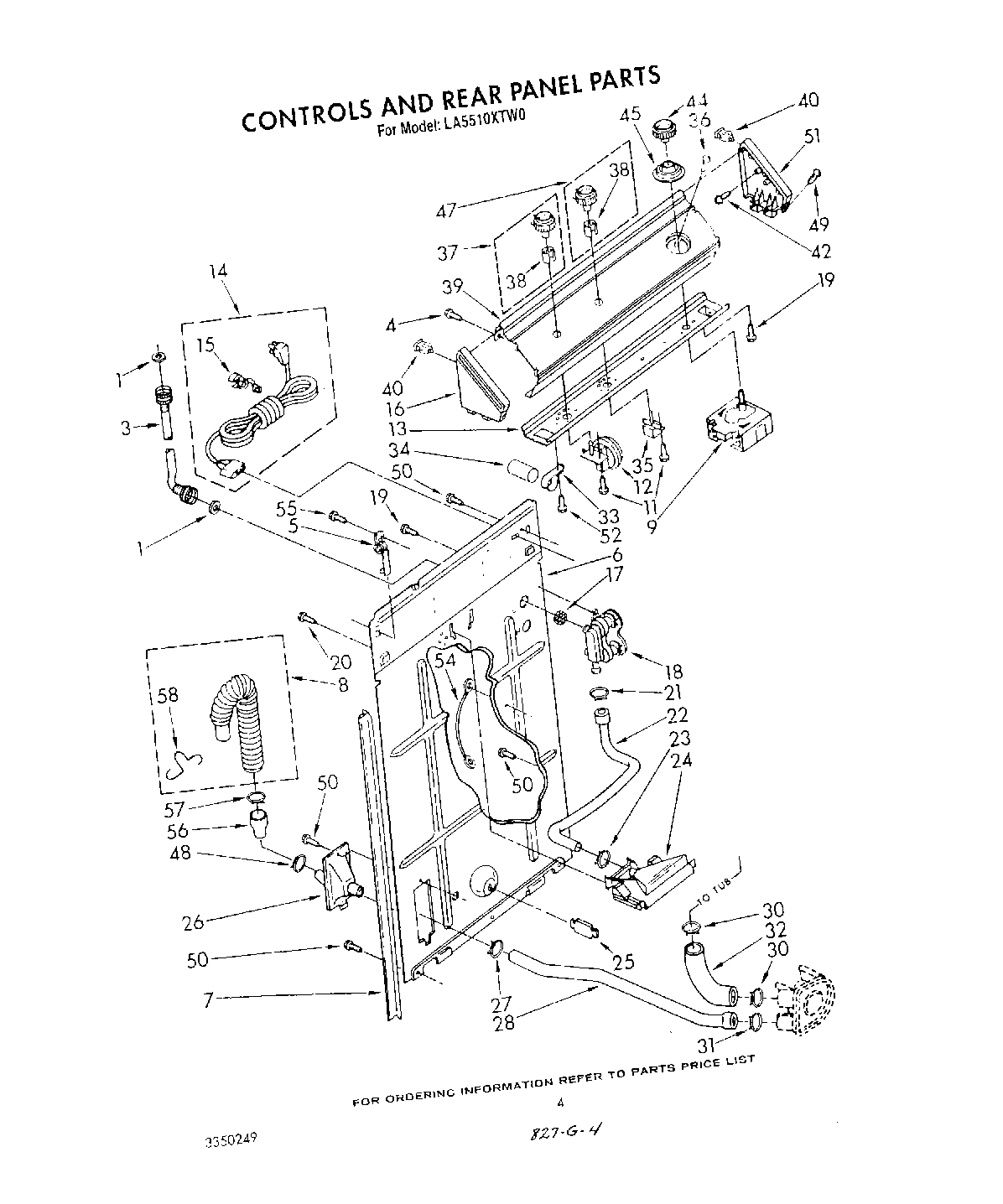 03 - CONTROLS AND REAR PANEL
