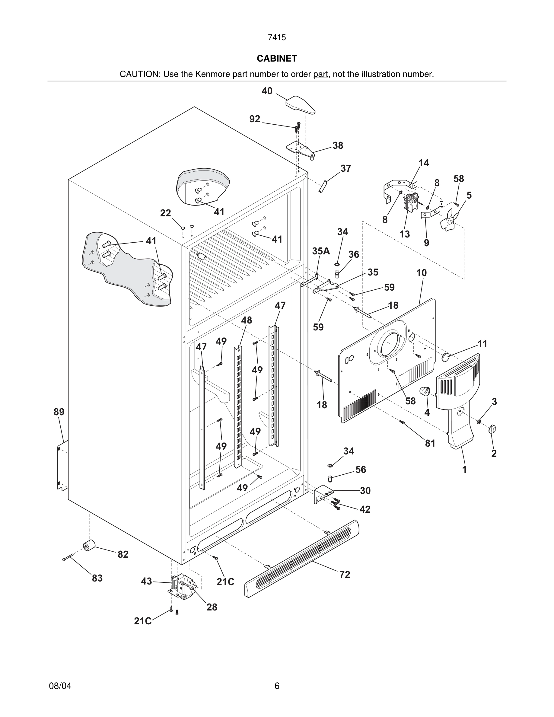 07 - CABINET