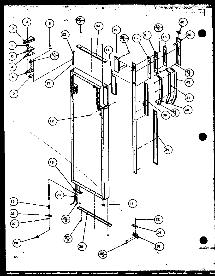 11 - REF DOOR