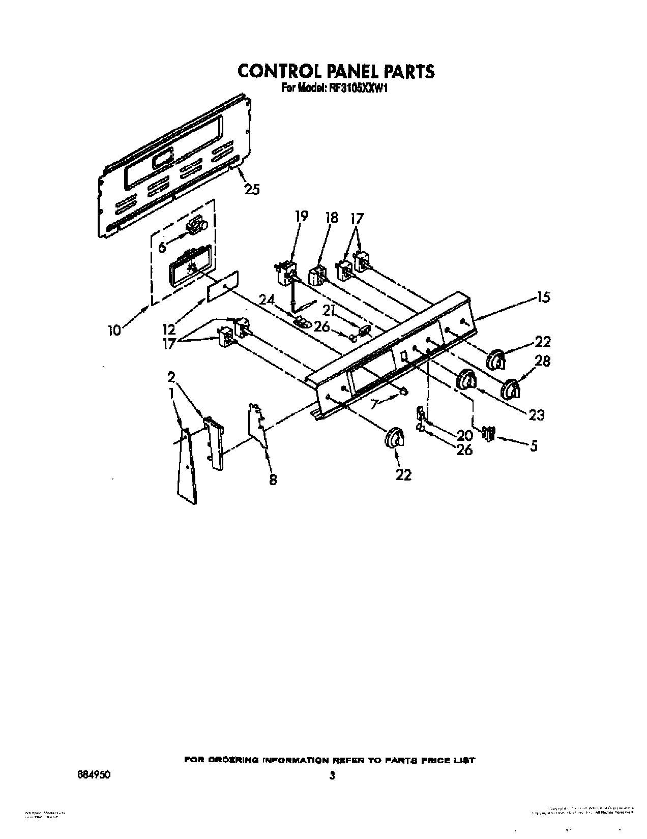 03 - CONTROL PANEL