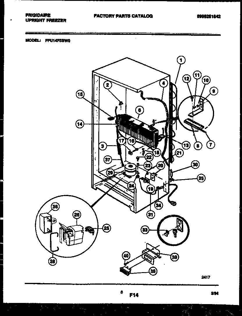 05 - SYSTEM AND ELECTRICAL PARTS