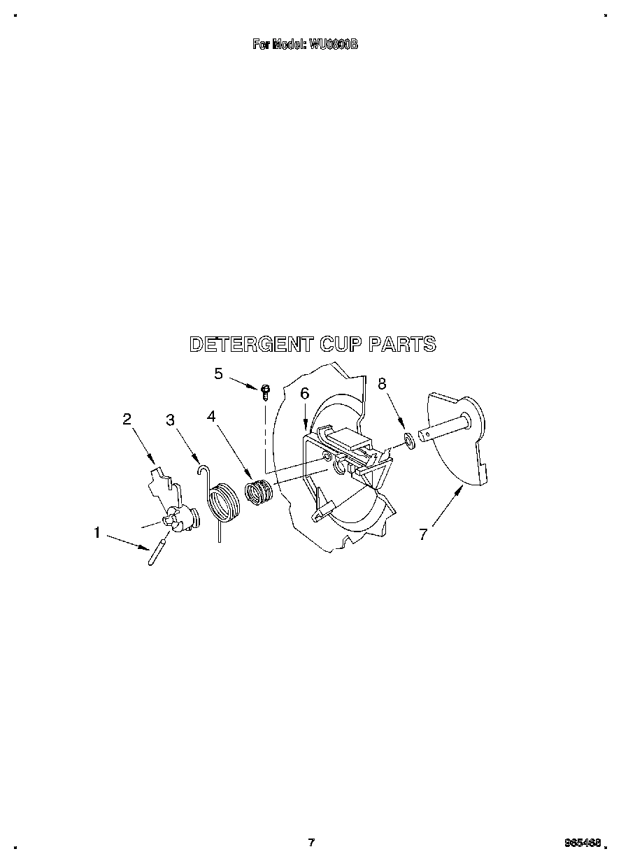 06 - DETERGENT CUP