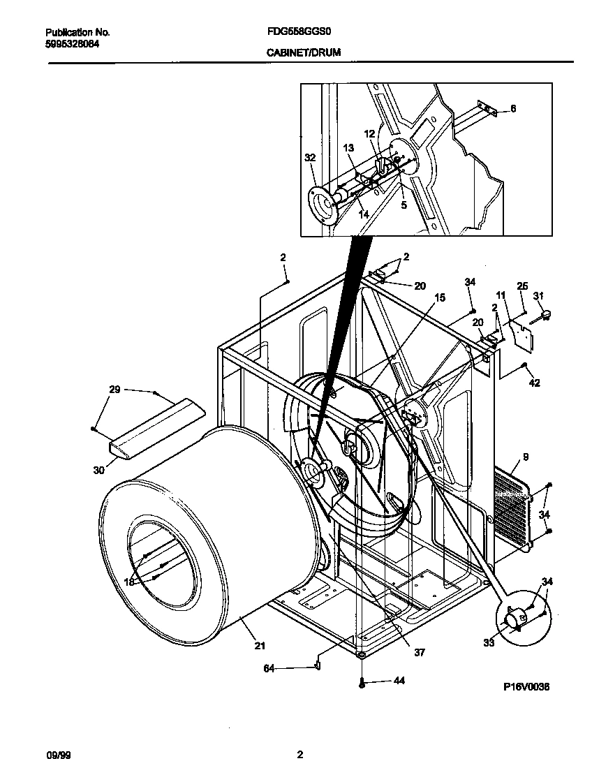 02 - P16V0036 DRY CAB,HEATER