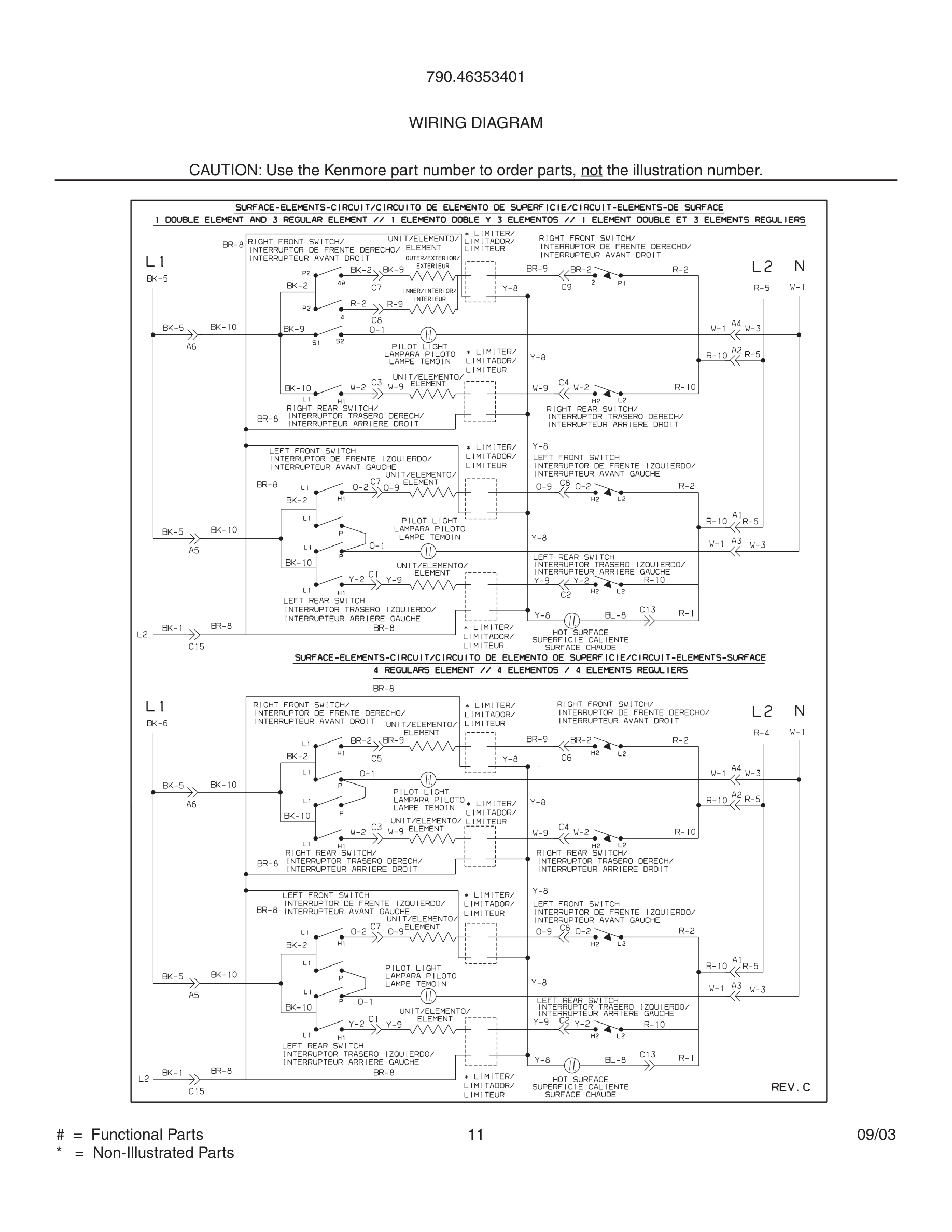 11 - WIRING DIAGRAM