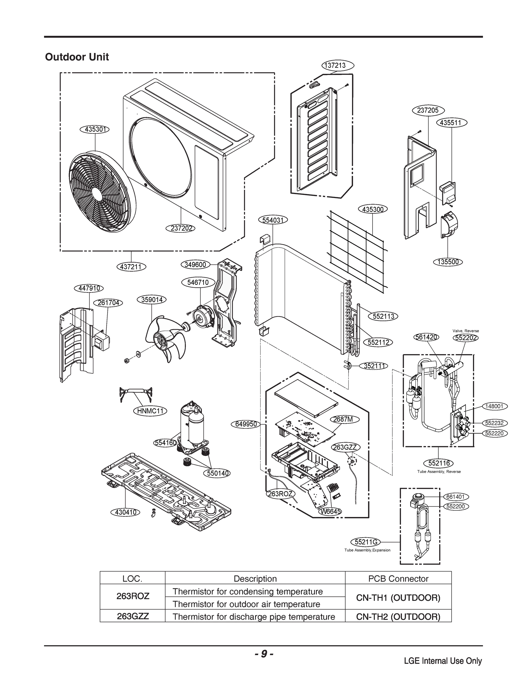 OUTDOOR UNIT