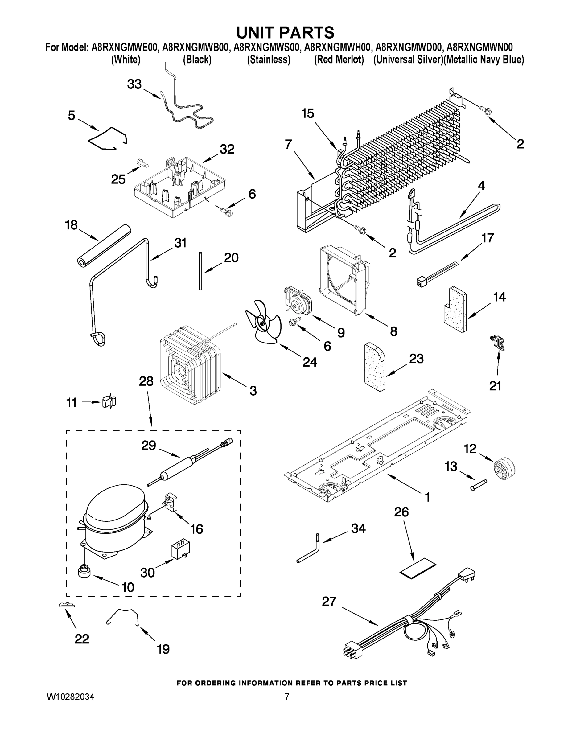 04 - UNIT PARTS