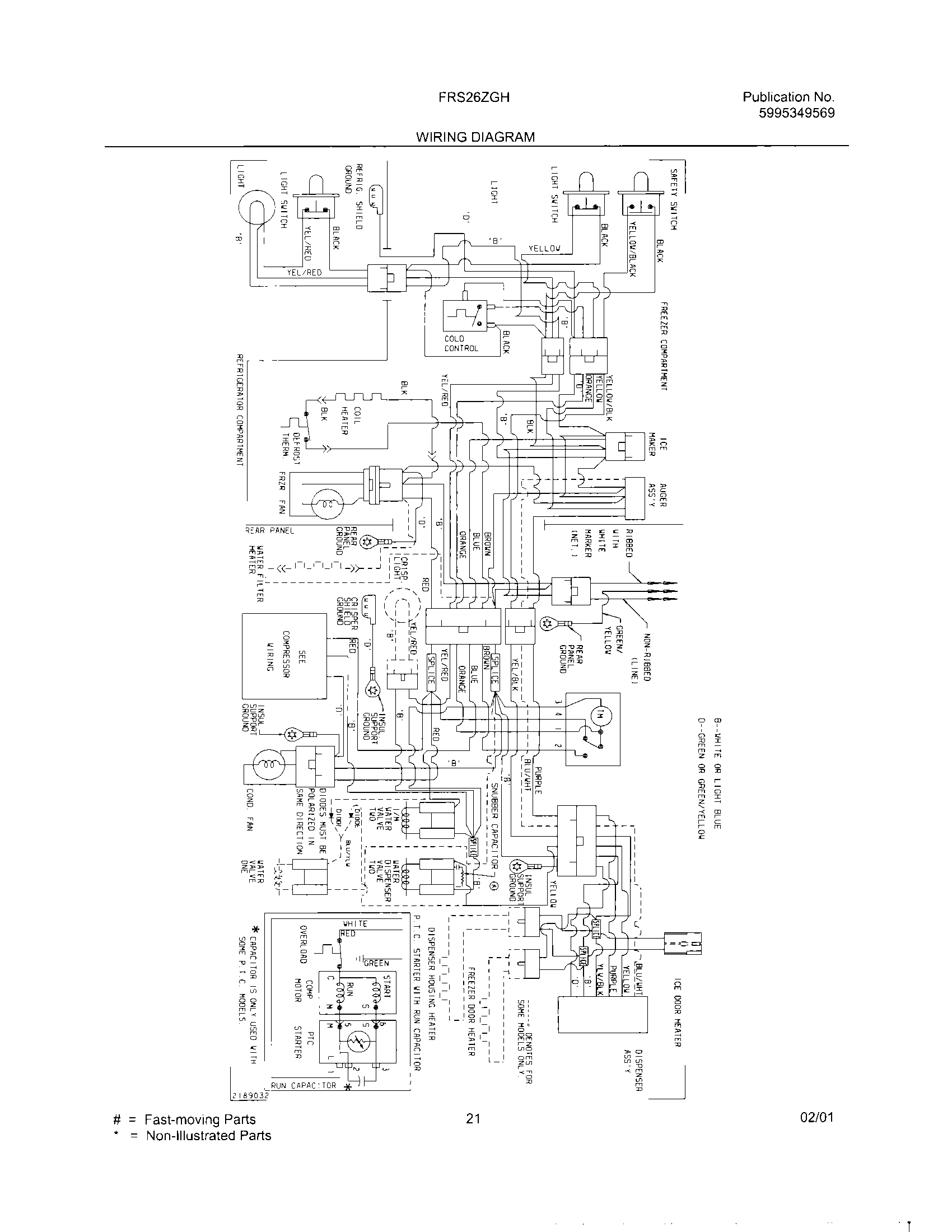 20 - WIRING DIAGRAM