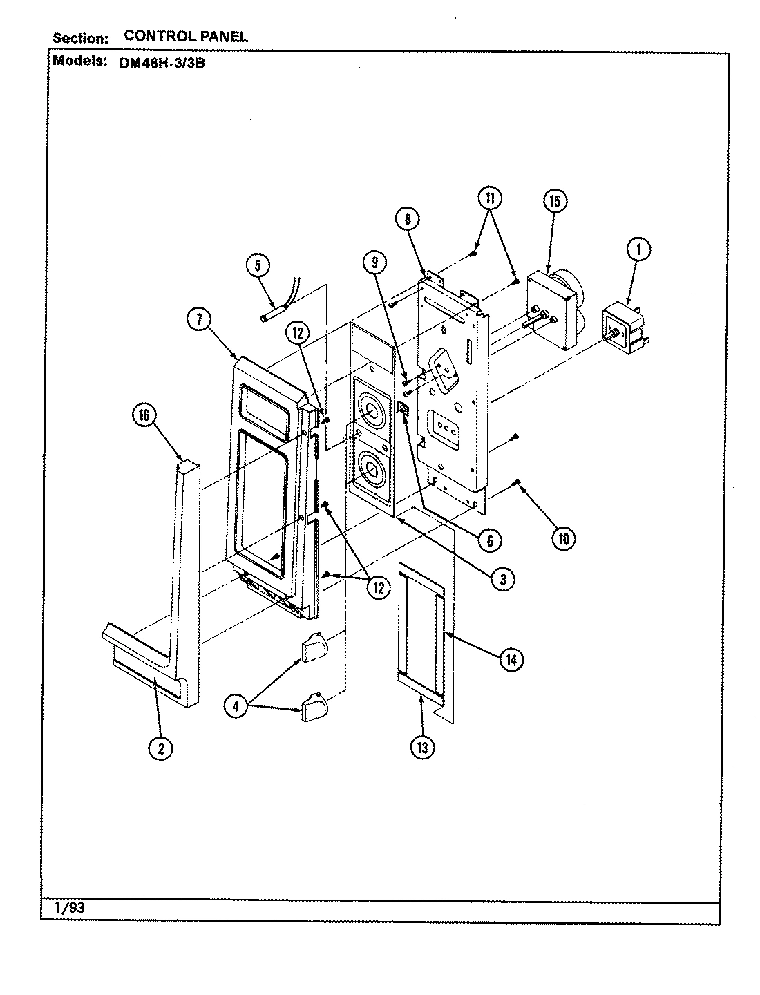 02 - CONTROL PANEL