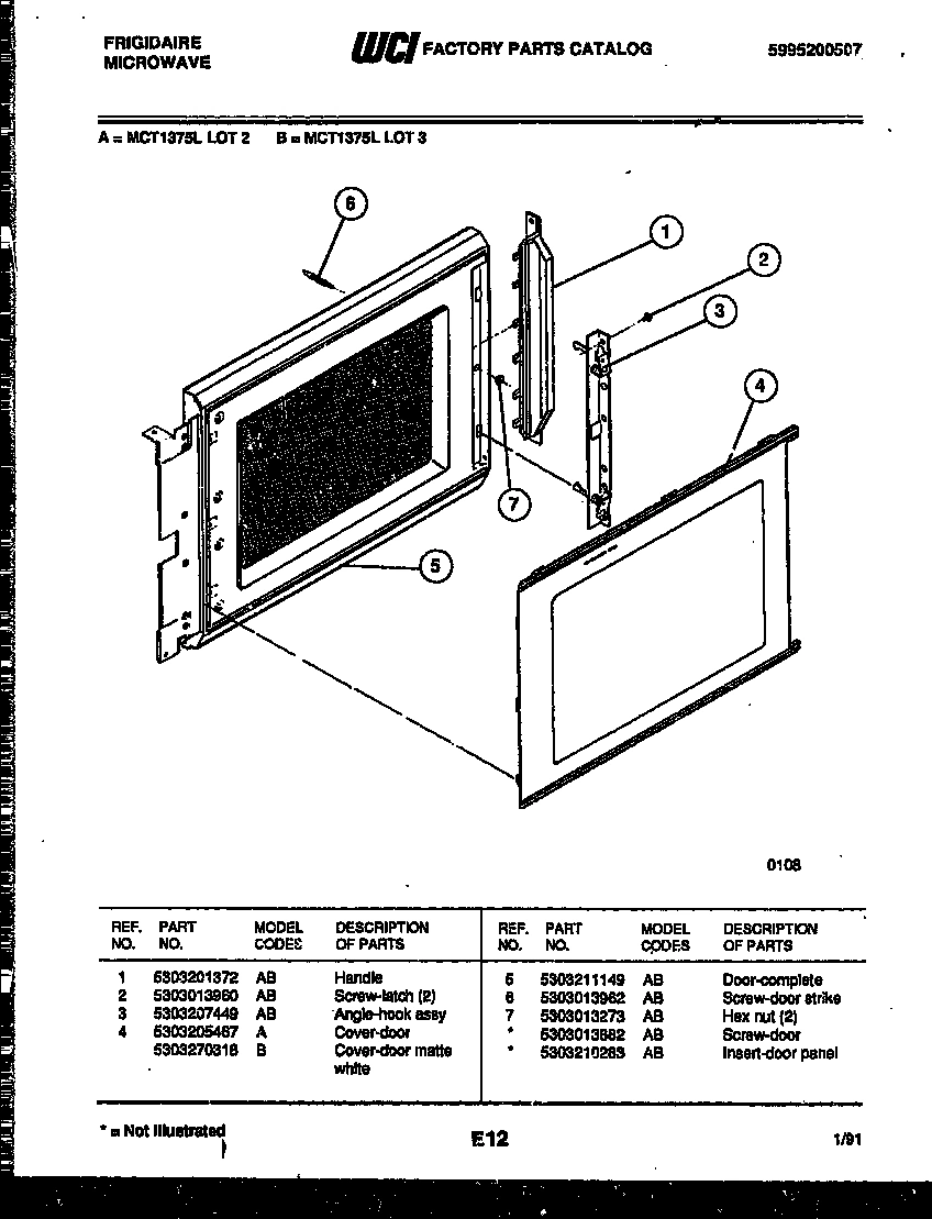 03 - DOOR PARTS