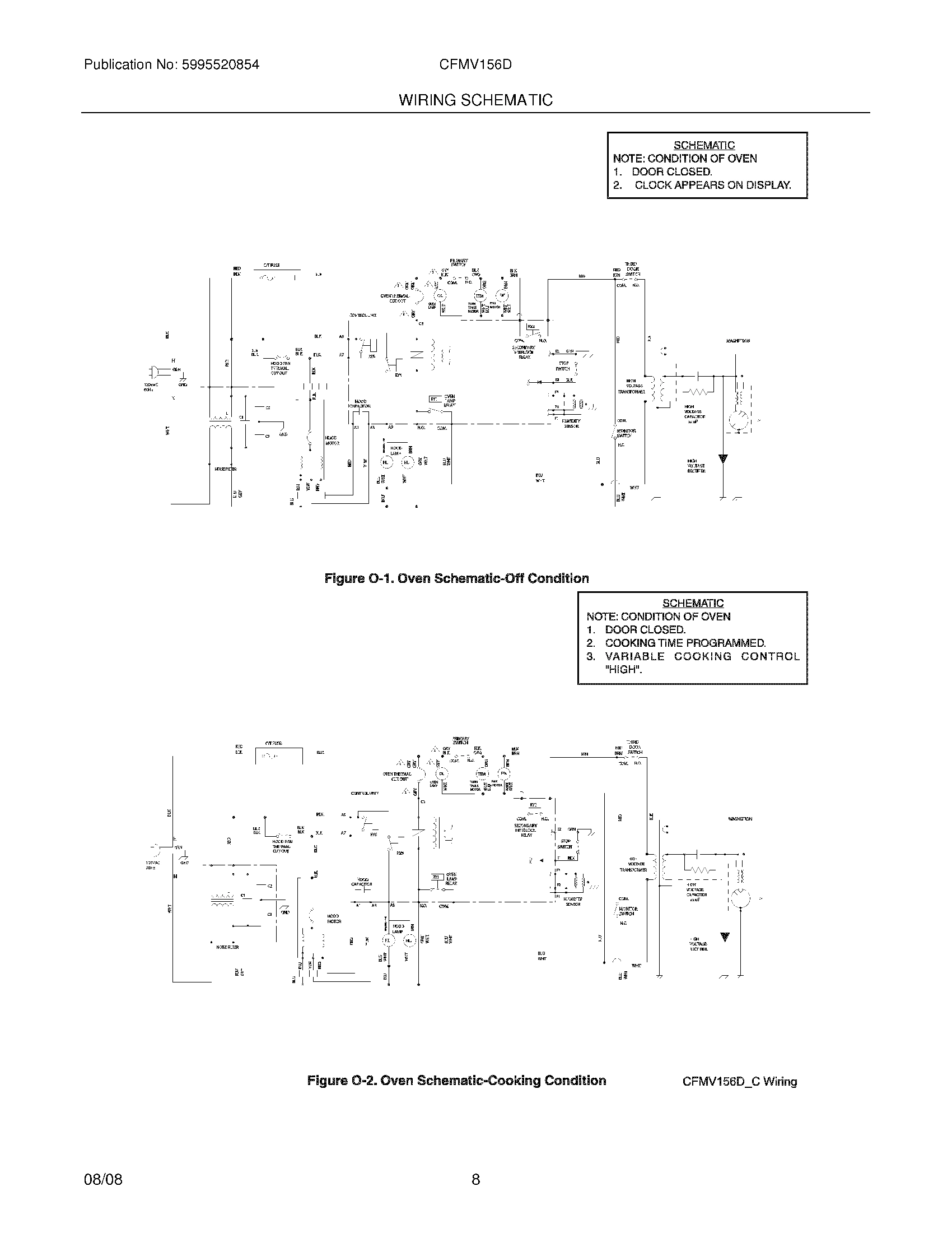 08 - WIRING SCHEMATIC