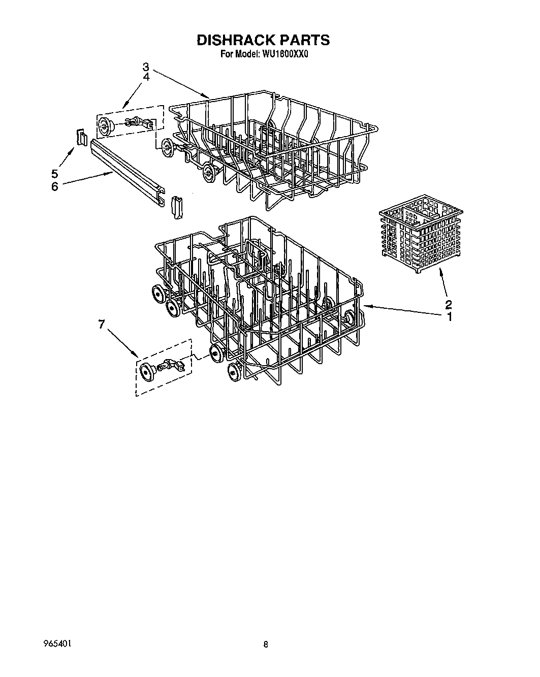 07 - DISHRACK