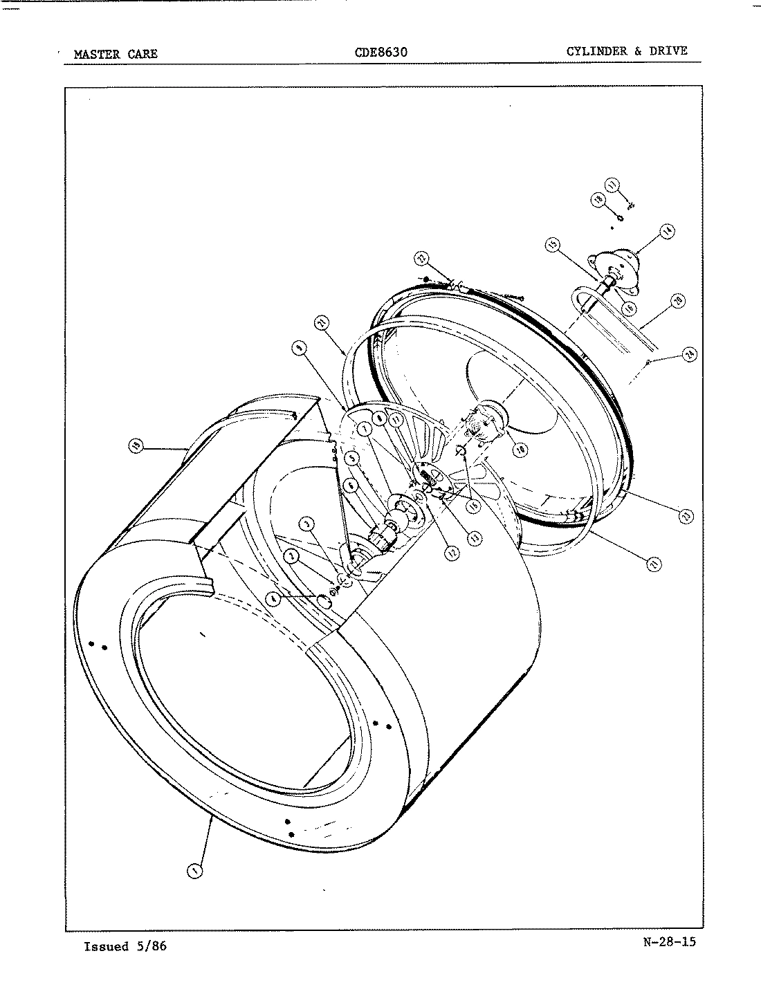04 - GAS CARRYING (ORIG. REV. A-D)