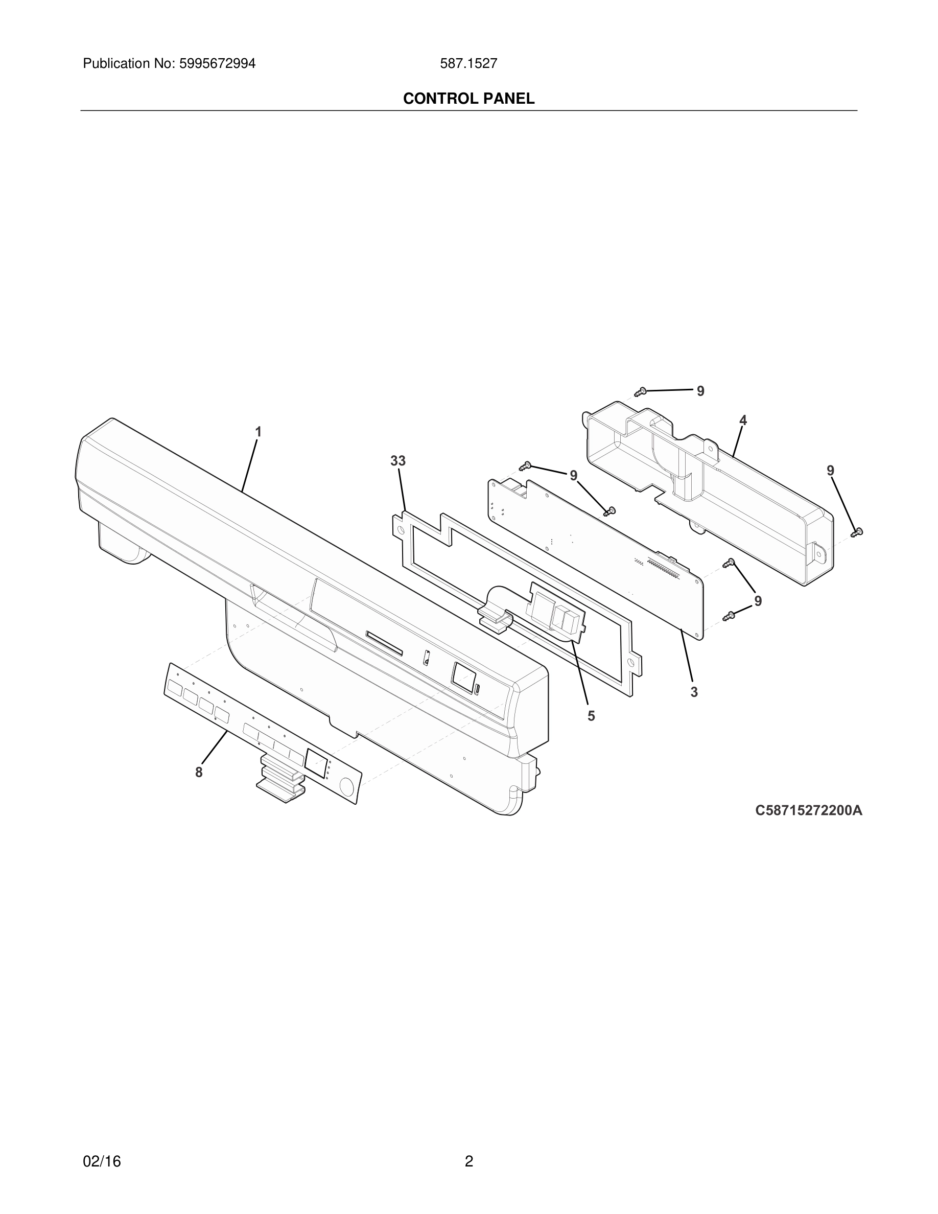 03 - CONTROL PANEL