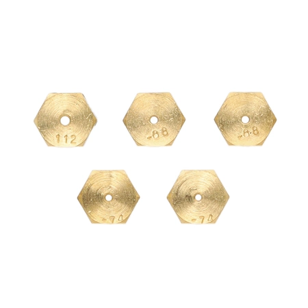 10006293 Bosch Oven Liquid Gas Nozzle Set - Image 3