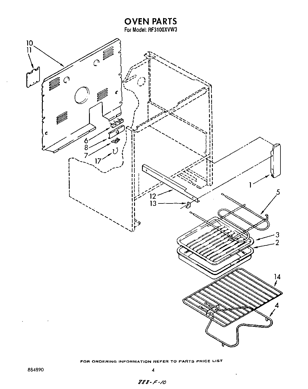04 - OVEN , LIT/OPTIONAL