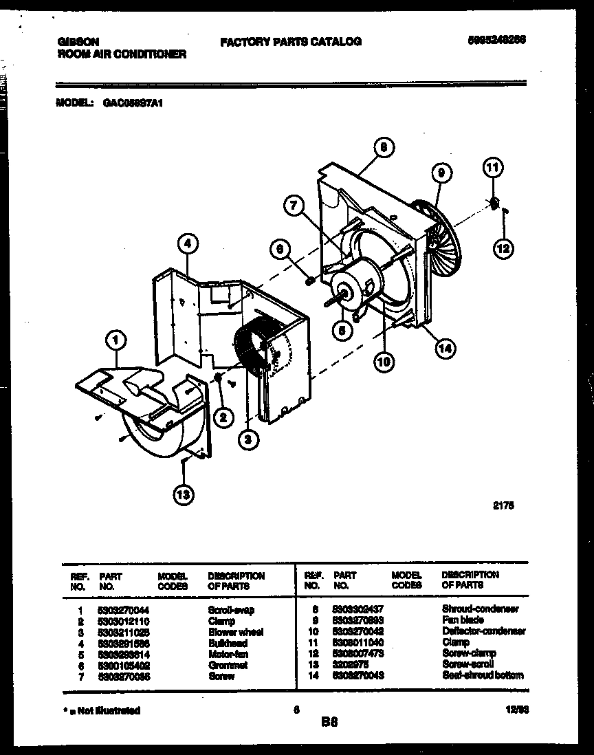 04 - AIR HANDLING PARTS