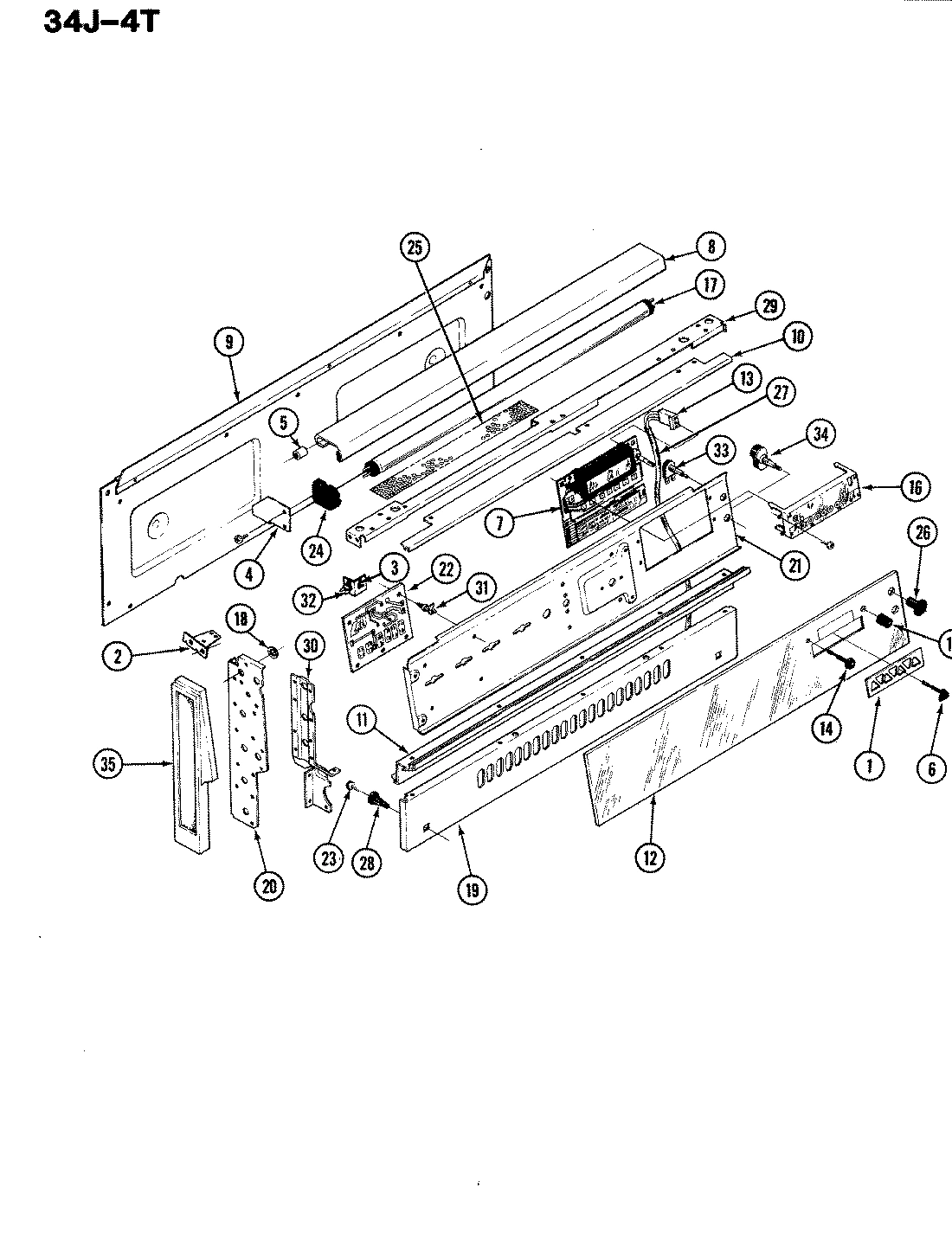01 - CONTROL PANEL