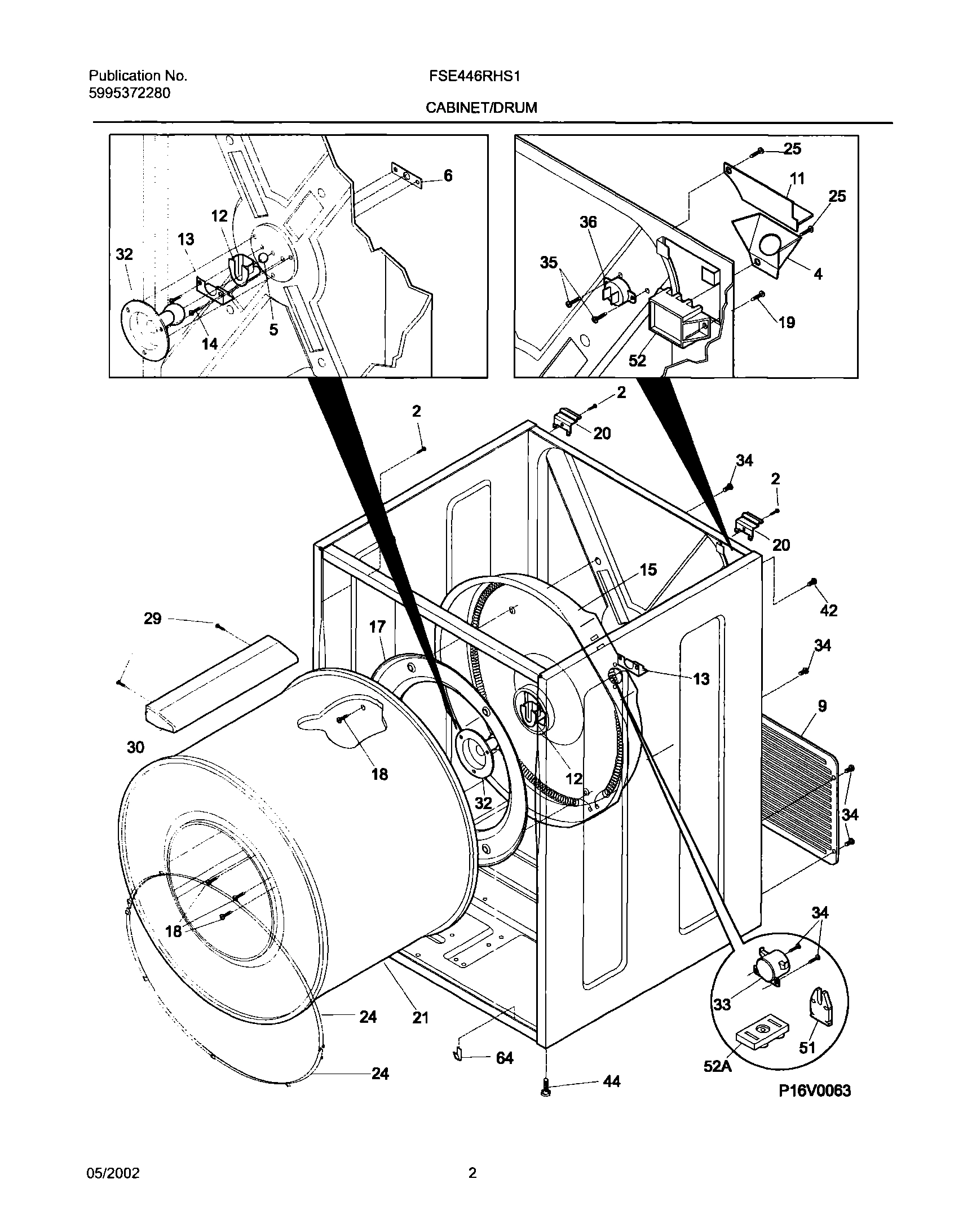 03 - DRY CAB,HEATER