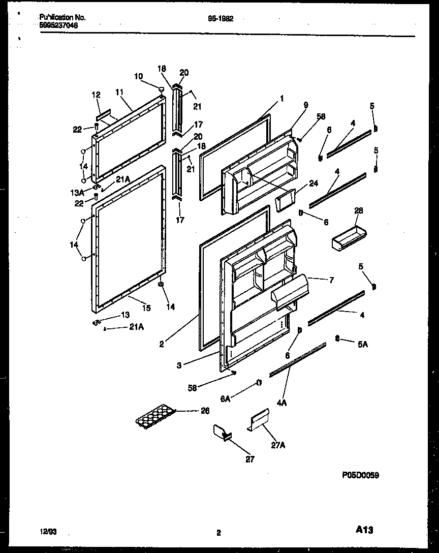 02 - DOOR PARTS