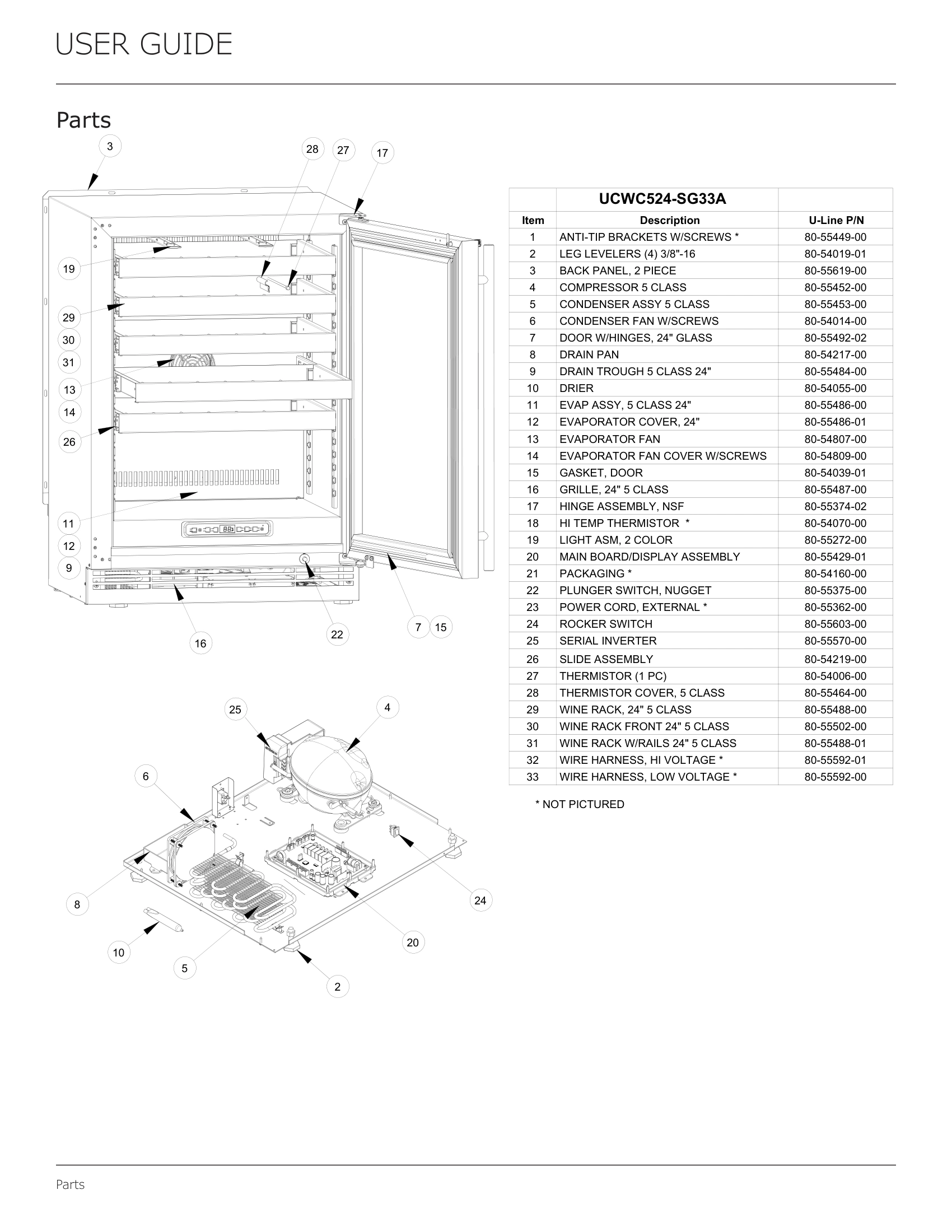 Exploded View