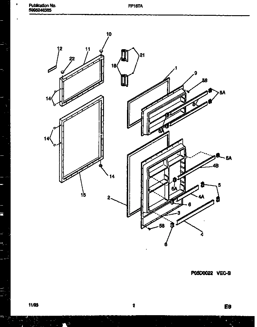 02 - DOOR PARTS