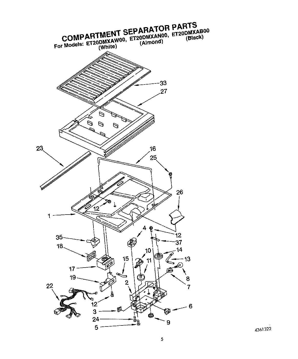 04 - COMPARTMENT SEPARATOR