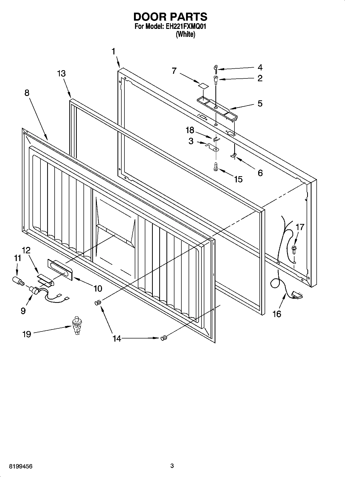 02 - DOOR PARTS