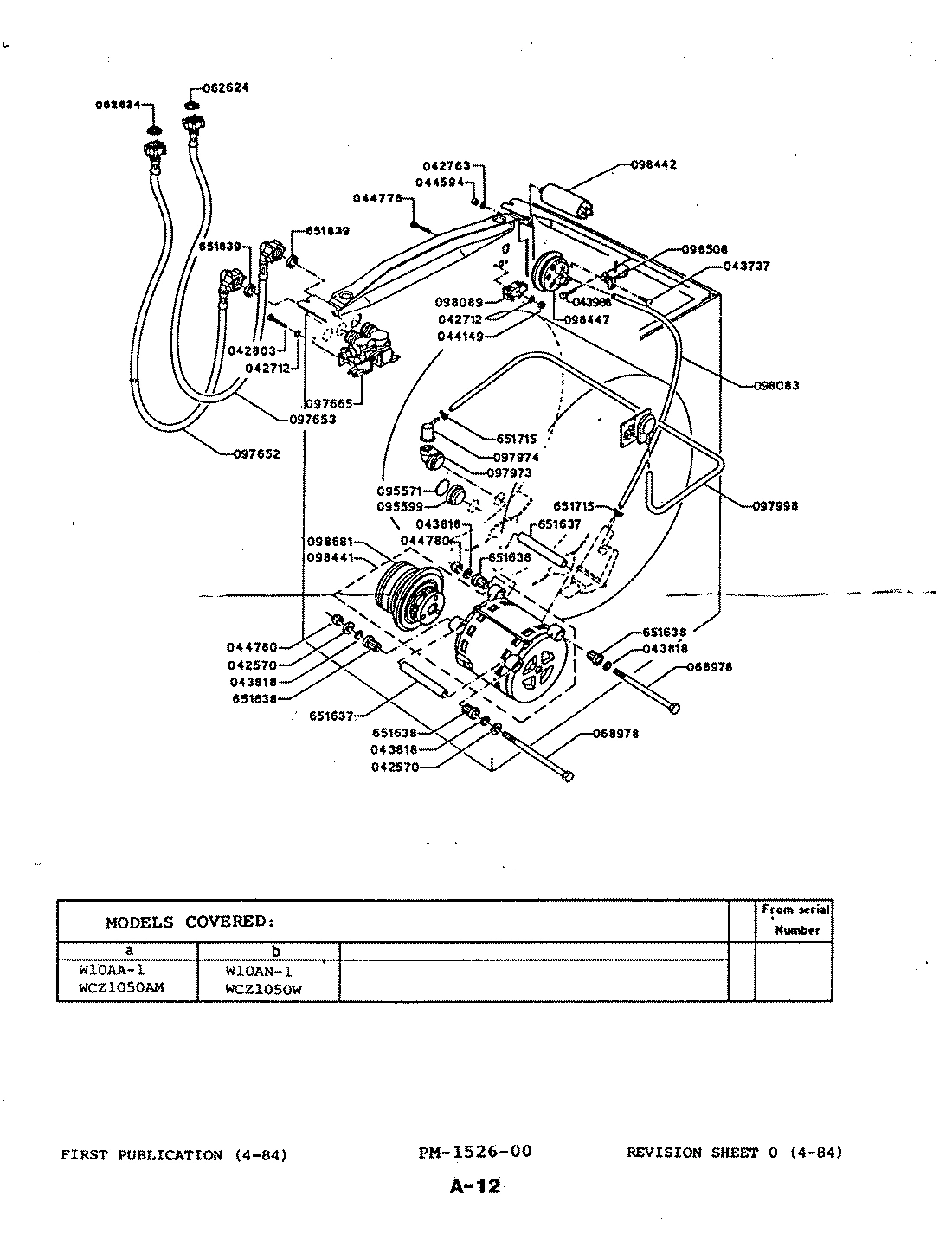 05 - MOTOR & WATER VALVE
