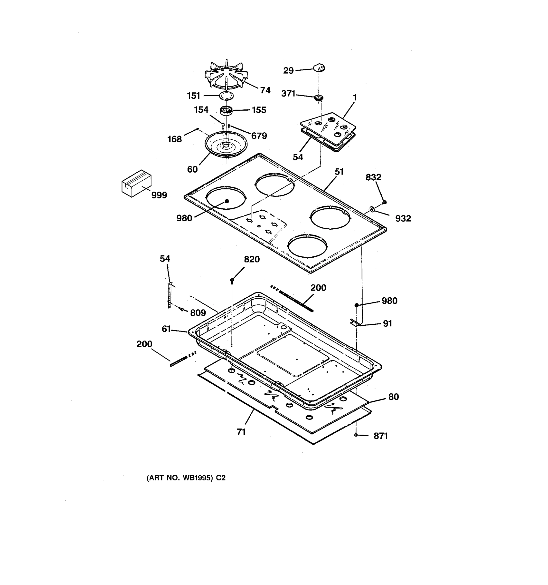COOKTOP