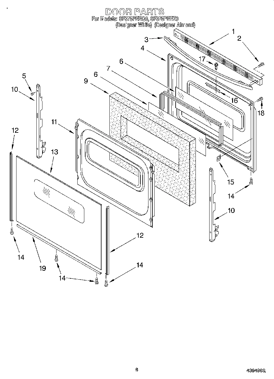 06 - DOOR, LIT/OPTIONAL