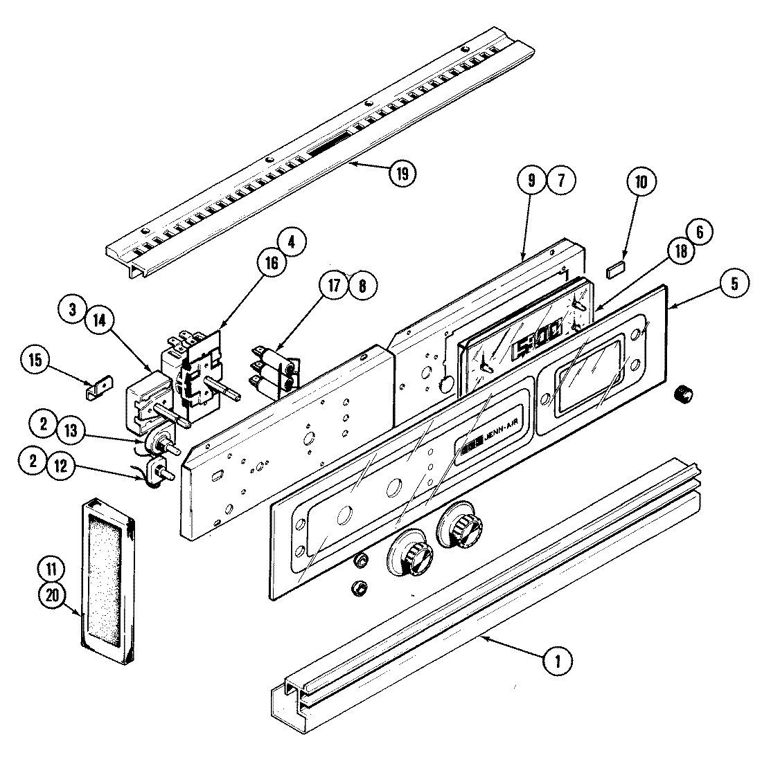 02 - CONTROL PANEL