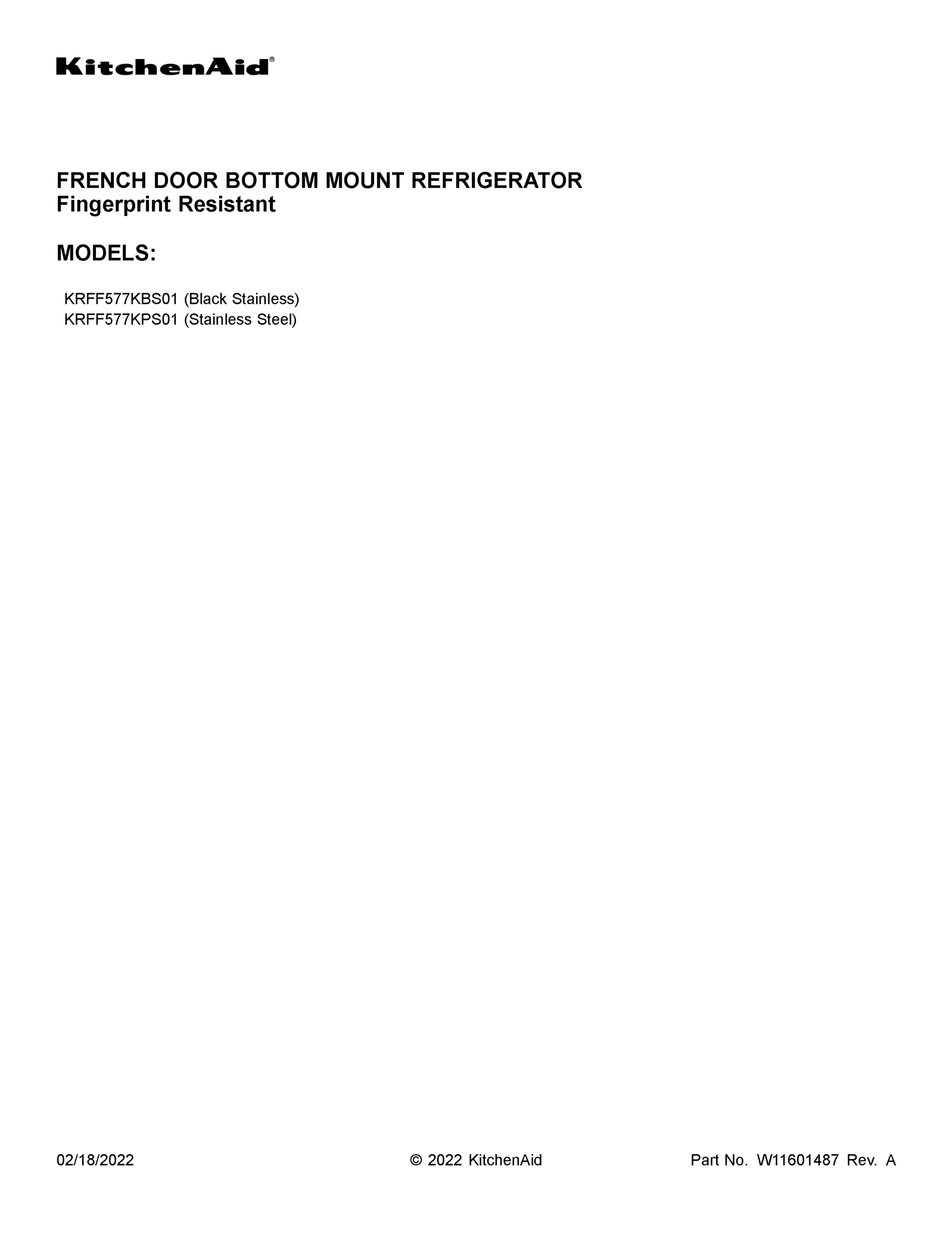 01 - COVER SHEET