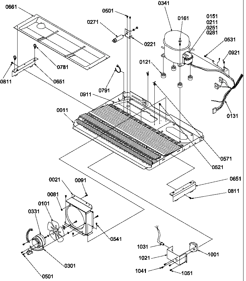 09 - MACHINE COMPARTMENT