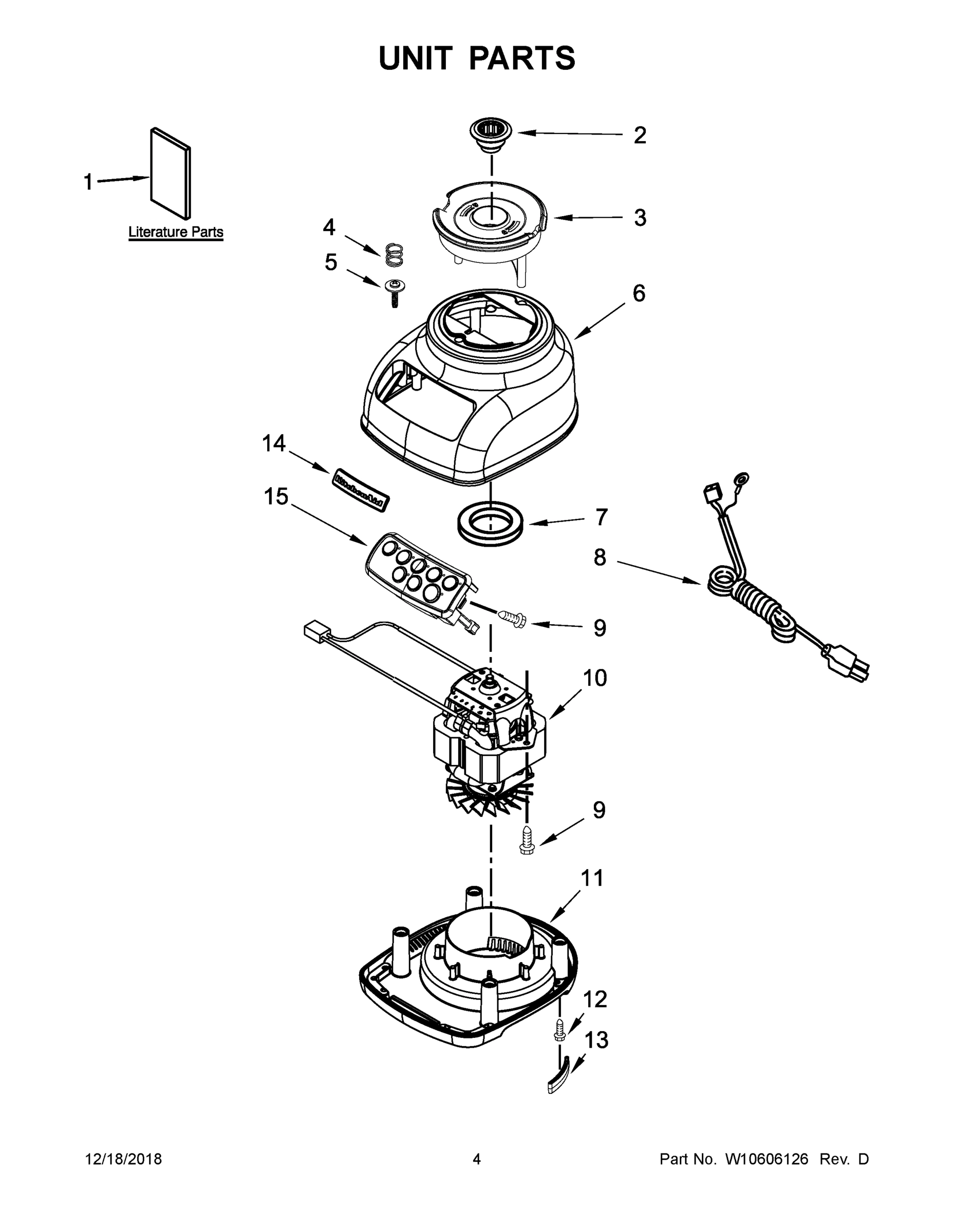 03 - UNIT PARTS