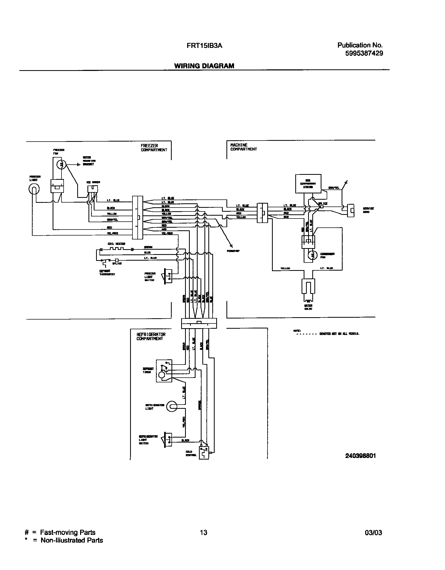 13 - WIRING DIAGRAM