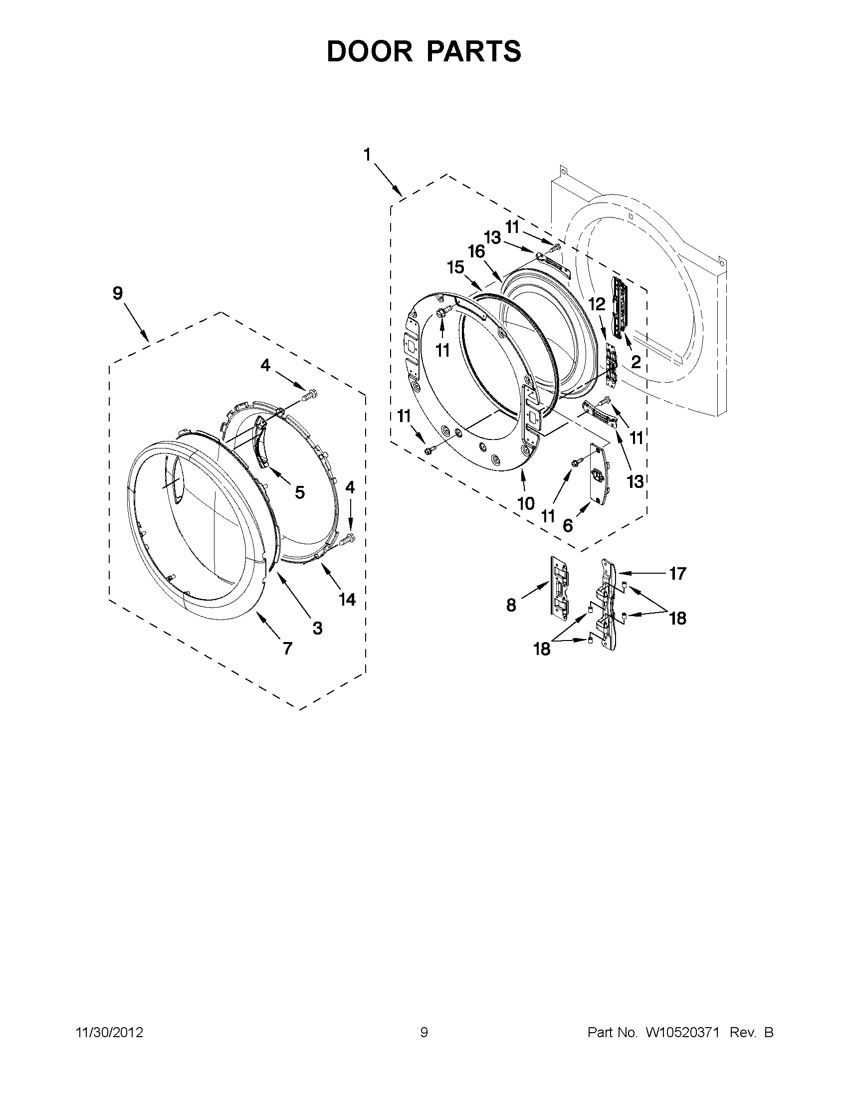 04 - DOOR PARTS