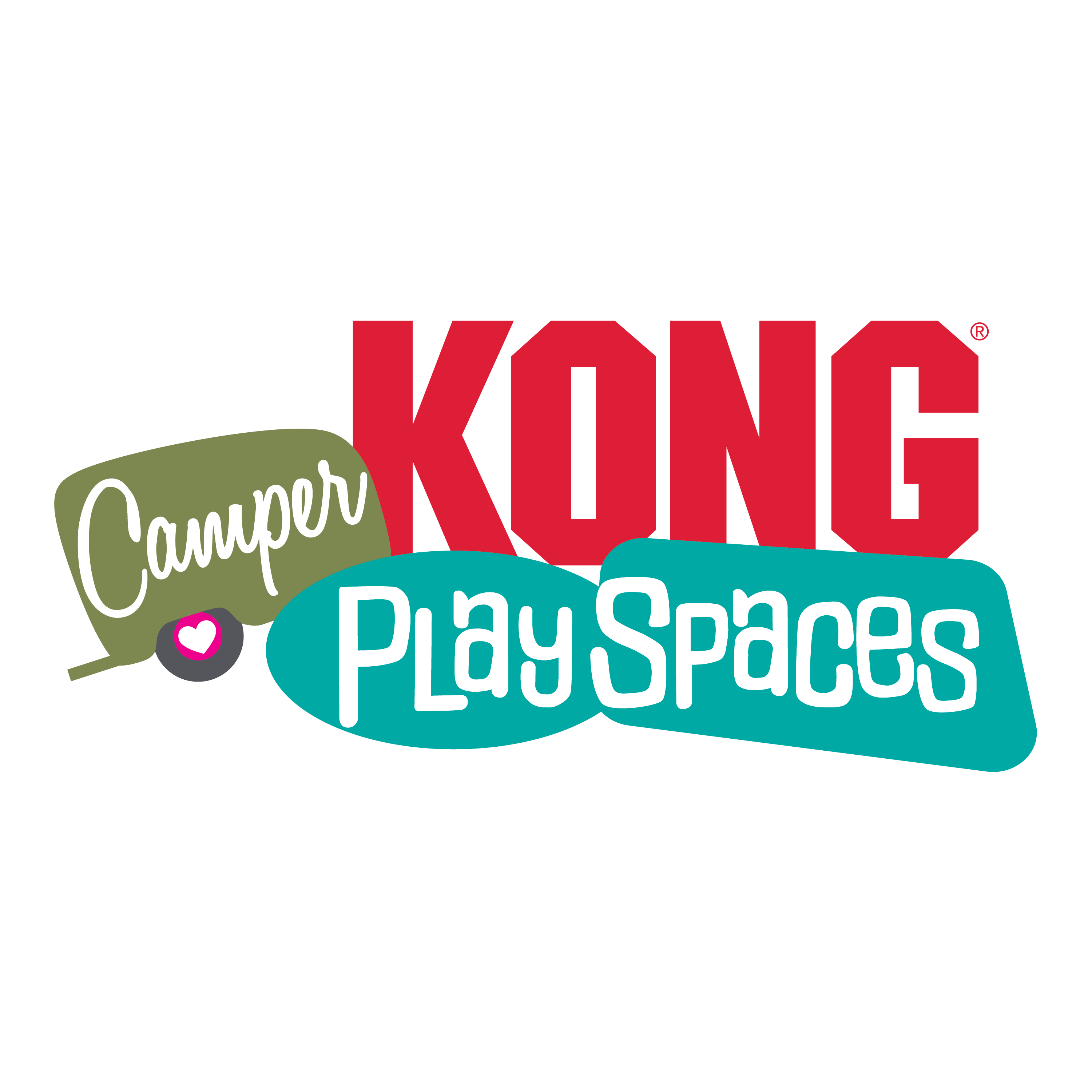 Play Spaces Bungalow (senza erba gatta) alt1 immagine del prodotto