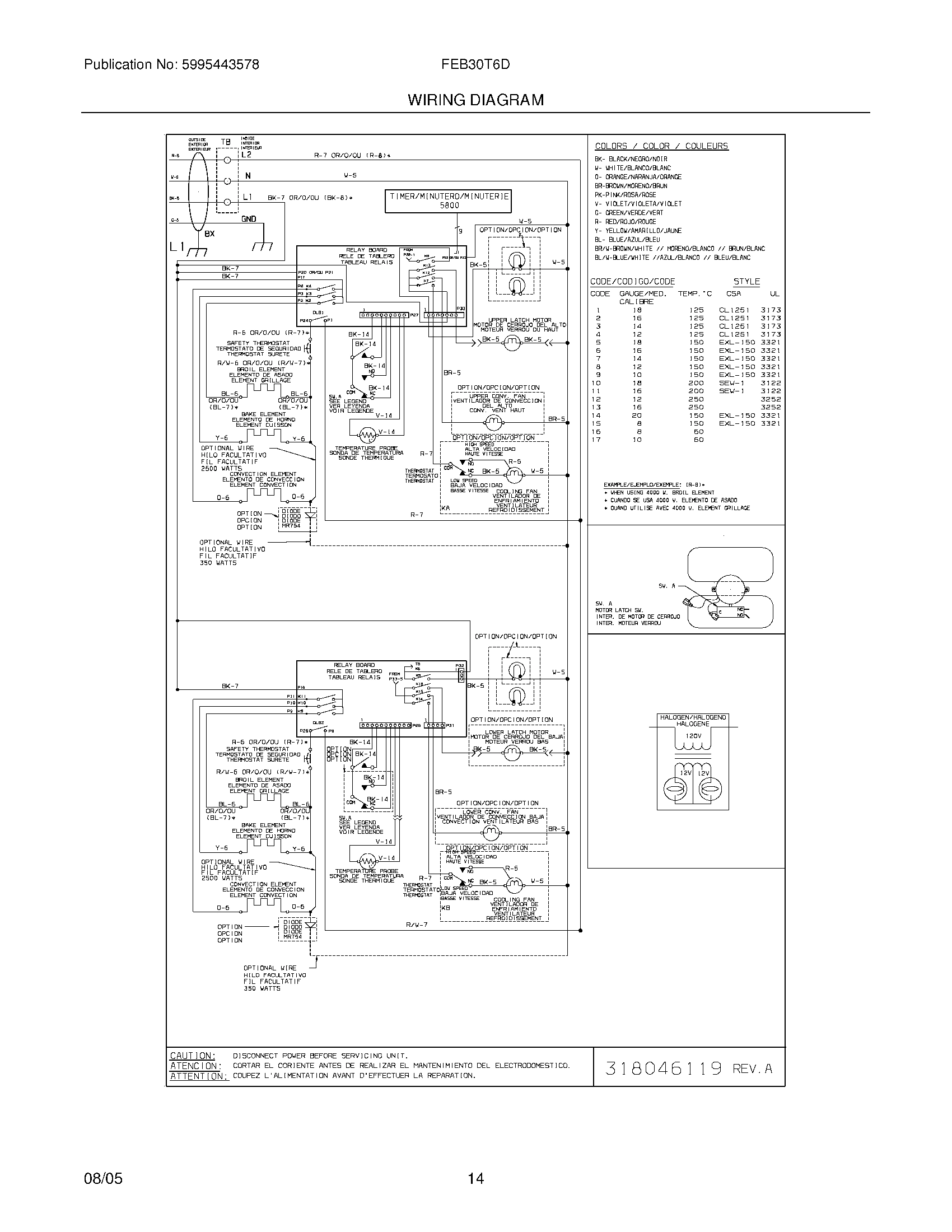 10 - WIRING DIAGRAM