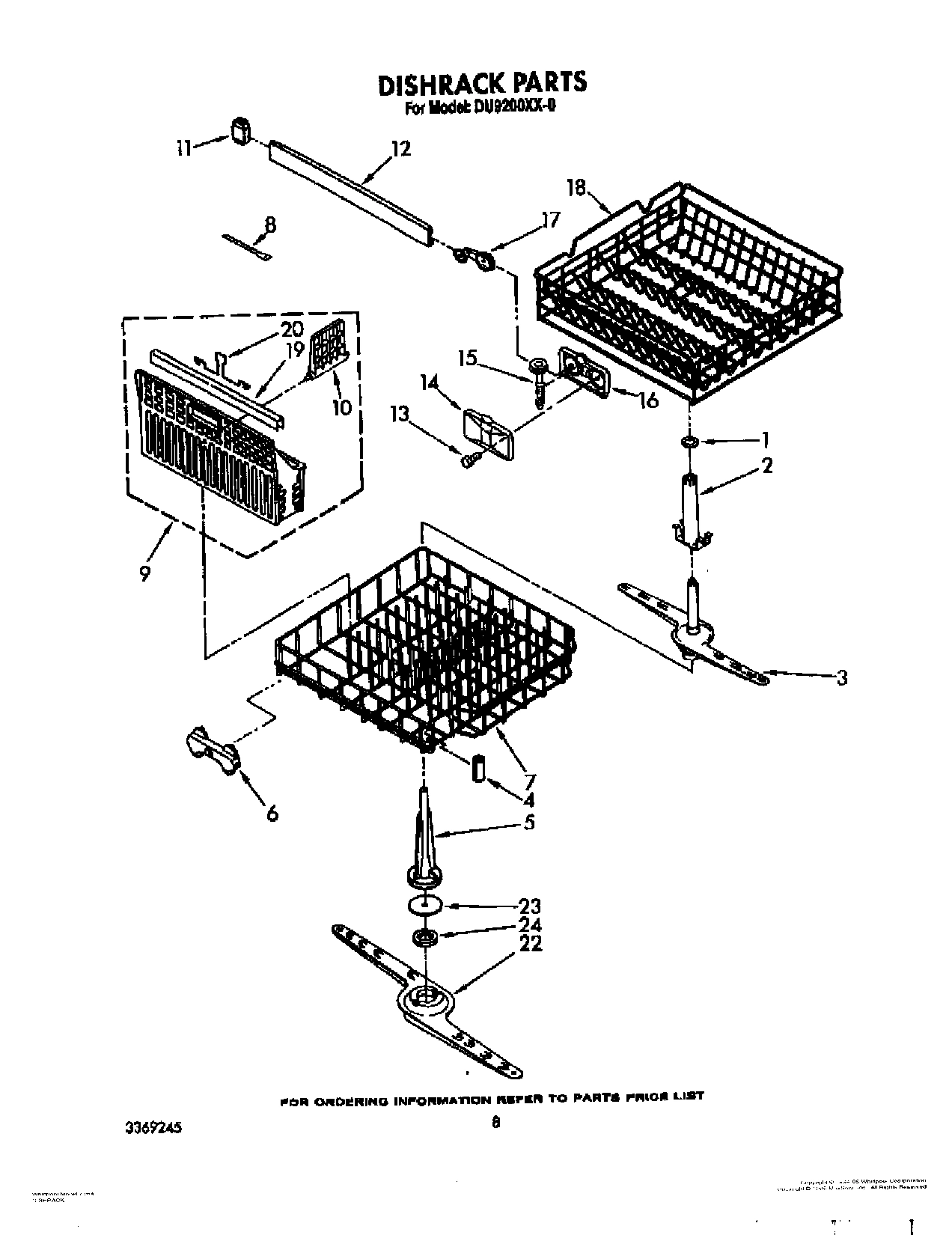 06 - DISHRACK