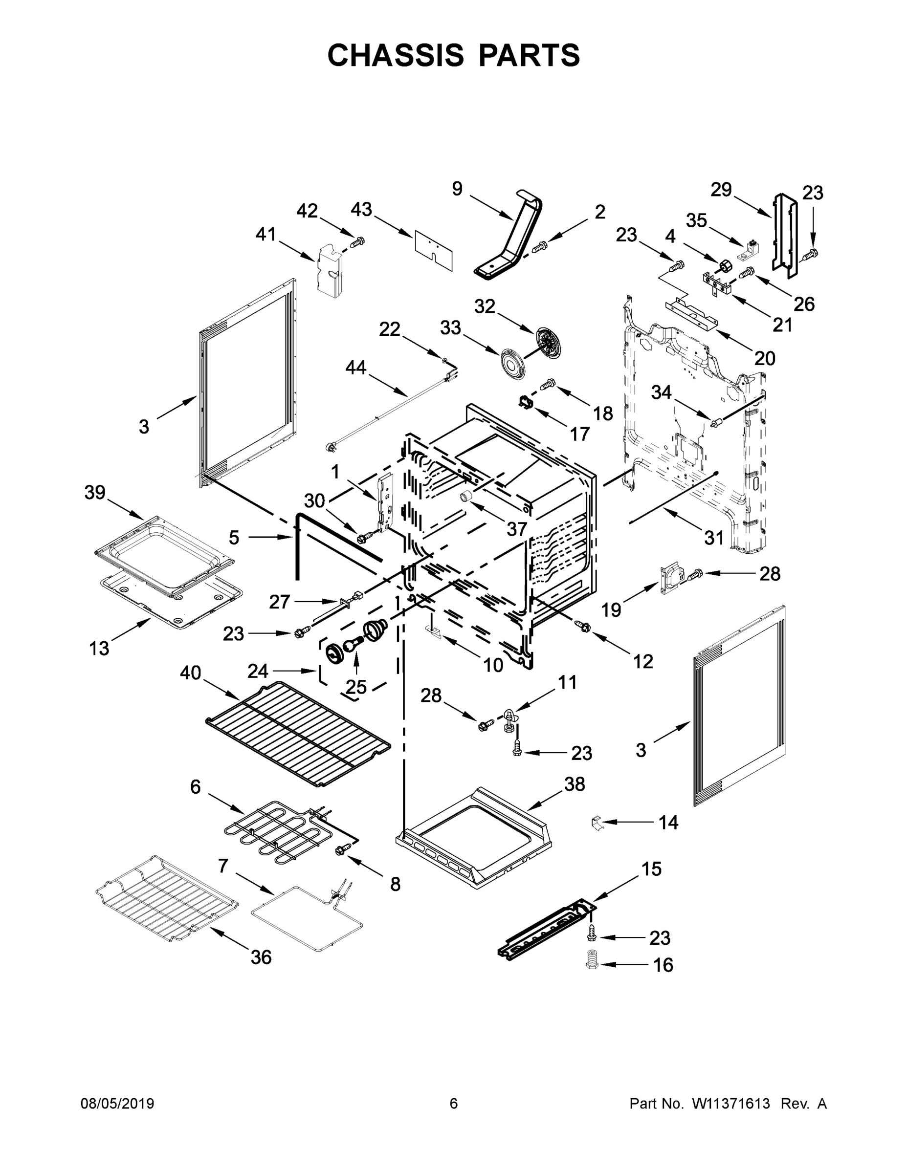 04 - CHASSIS PARTS