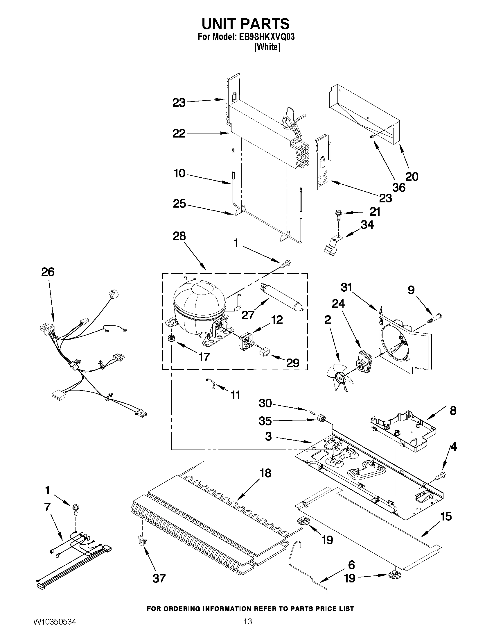 07 - UNIT PARTS