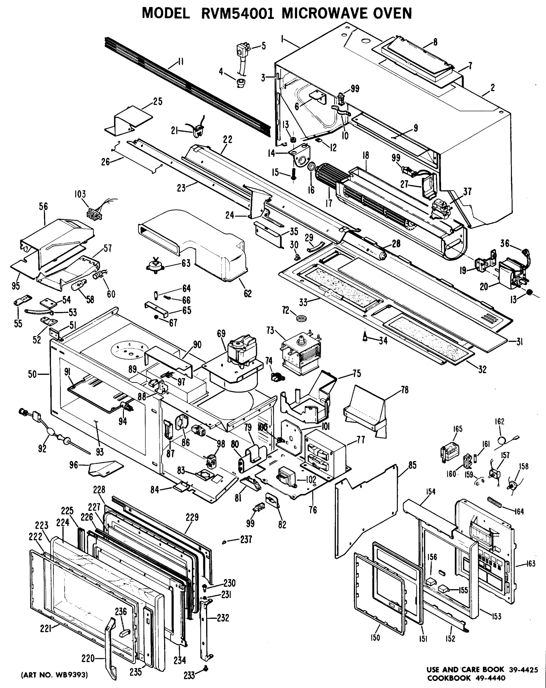 MICROWAVE OVEN