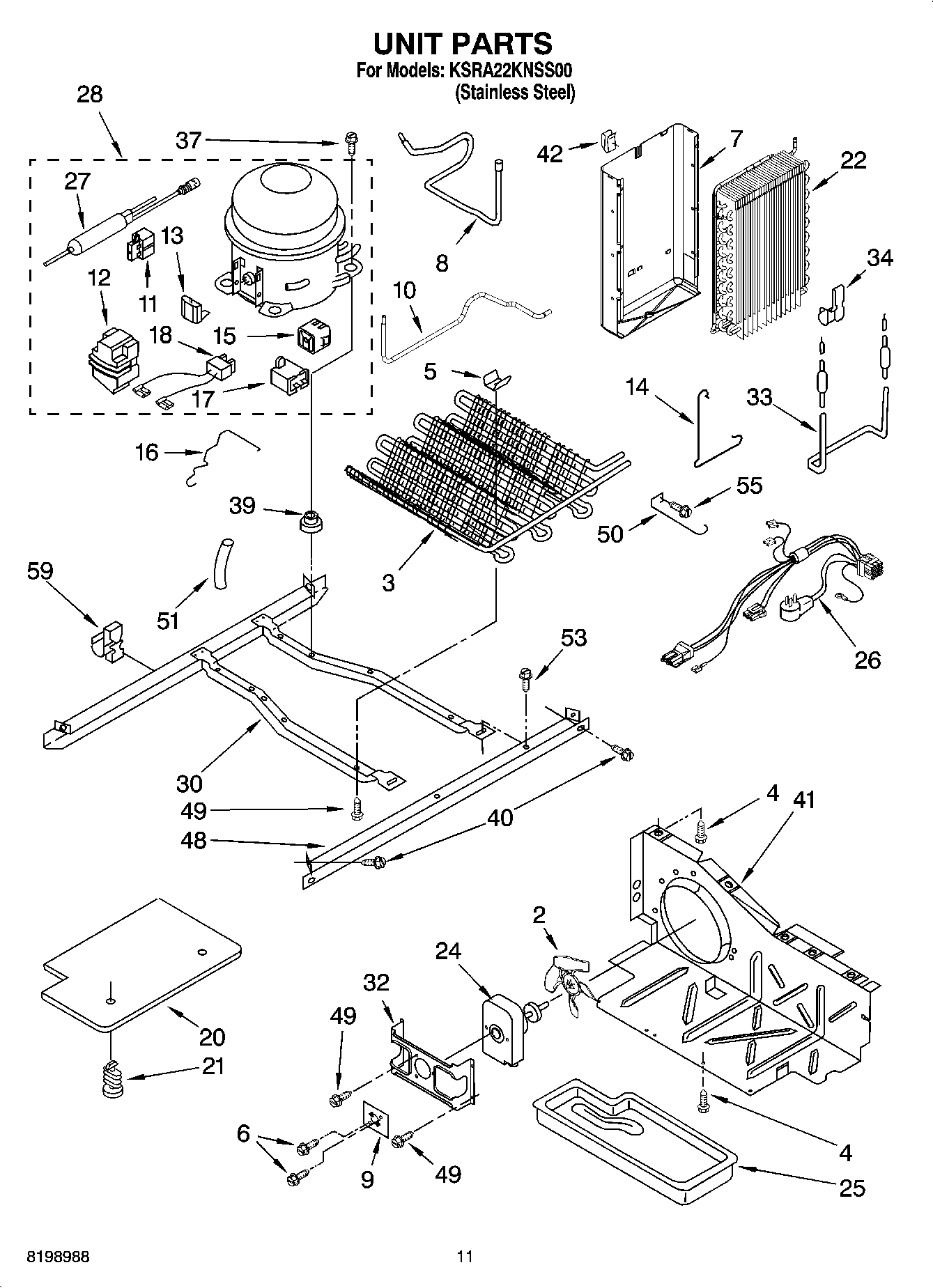 08 - UNIT PARTS