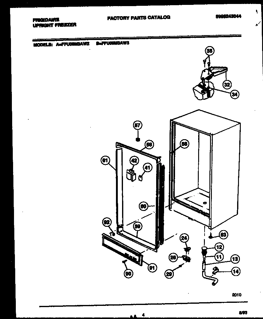 03 - CABINET PARTS