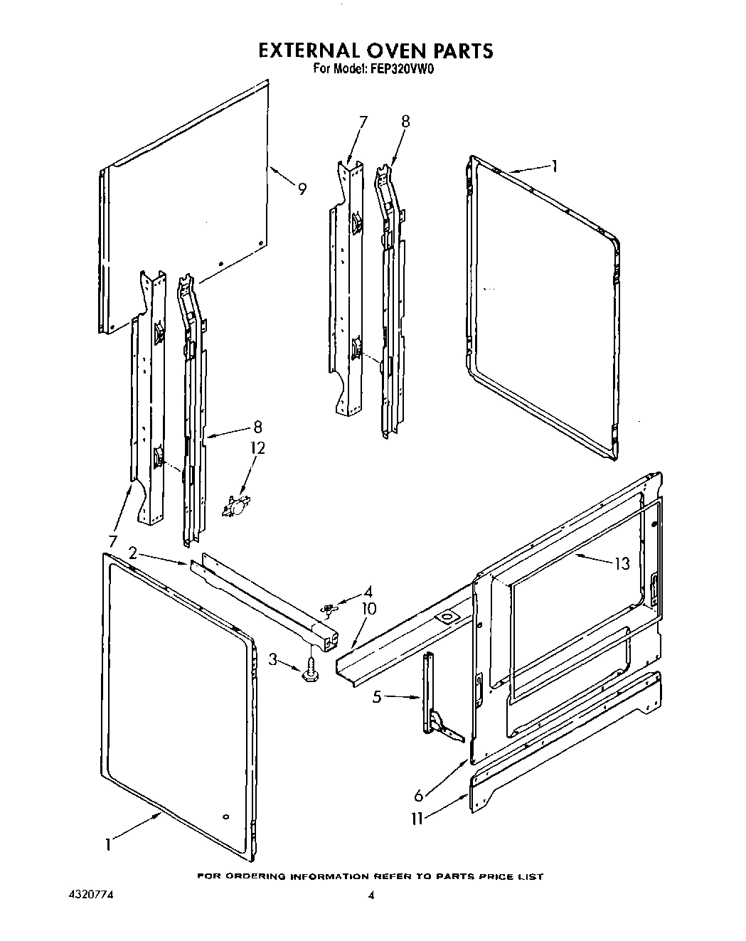 03 - EXTERNAL OVEN