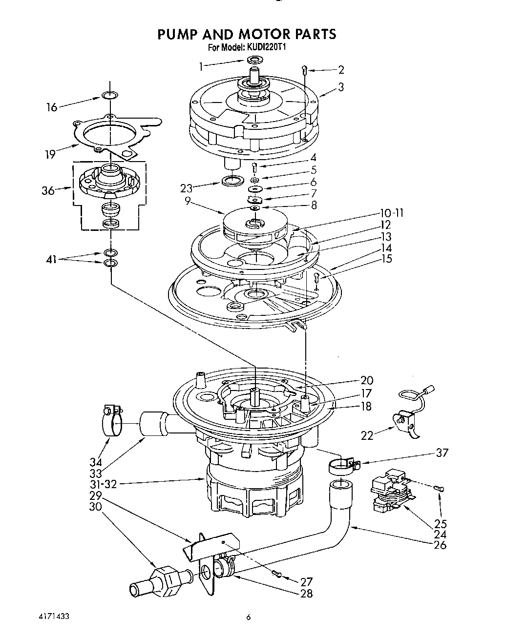 05 - PUMP AND MOTOR