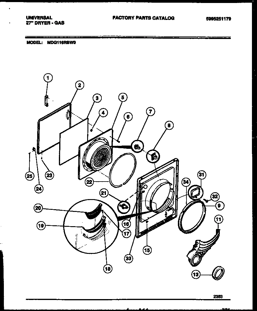 03 - DOOR PARTS